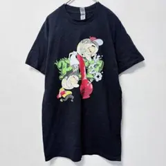 極美品 降臨堂 うんこりん 中島ジョイントきめようぜ ナカジョイTシャツ L うんこりん 降臨堂 中島ジョイントきめようぜ ナカジョイTシャツ XXL