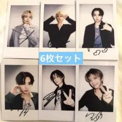 BOYNEXTDOOR mini5 yizhiyu 北京当選 トレカ６枚セットA