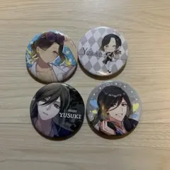 いれいす悠佑缶バッチ