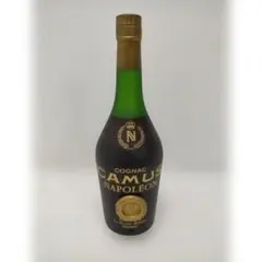 未開栓 CAMUS ナポレオン コニャック グランド VSOP　250812-8のサムネイル