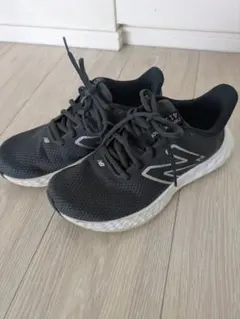 New Balance 417 グレー スニーカー
