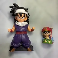 ドラゴンボール一番くじ D賞 孫悟飯(幼年期)フィギュア 天下分け目の超決戦