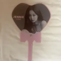 BLACKPINK ジェニ うちわ