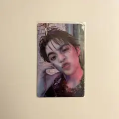 SEVENTEEN HAPPY BURSTDAY 封入トレカ