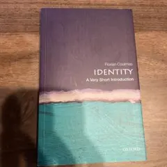 Identity: A Very Short Introduction