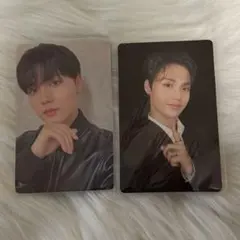 TREASURE トレカ ドヨンセット