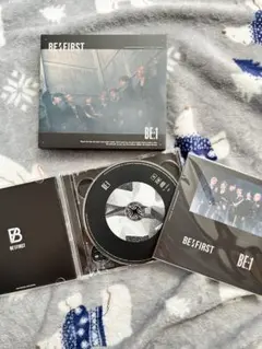 BE:FIRST BE:1 CD
