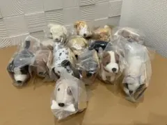 きょうのわんこ　ぬいぐるみ キーホルダー　15個まとめ売り