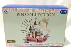 【匿名配送】ディズニー PIN COLLECTION vol.2 コンプリート