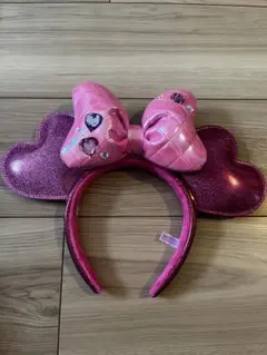 ディズニーカチューシャ ミニパル