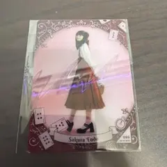 乃木坂46 遠藤さくら タレントカード 066