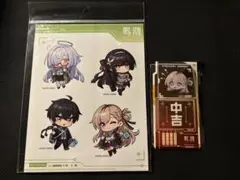 C107 鳴潮 千咲 コンプリートセット コミケ 鳴潮』のC107出展情報＆限定グッズ情報が公開！ | 『鳴潮』等のグッズ