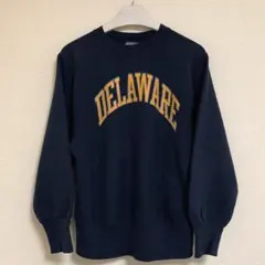 80s Champion リバースウィーブ USA製 トリコタグ ネイビー M