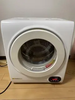 アルミス VS-H032 衣類乾燥機 2.5kg 2021年製 小型乾燥機のサムネイル