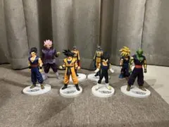 ドラゴンボール フィギュア まとめ売り 8体セット おまけ付き(画像5枚目)