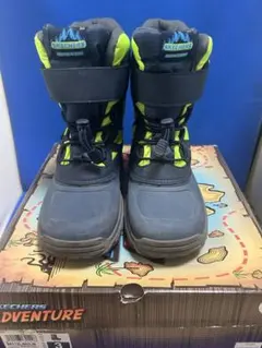 SKECHERS ボーイズ　ブーツ　22㎝　96112L/NVLMのサムネイル