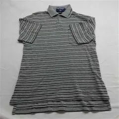 ★ポロスポーツ ラルフローレン ボーダー半袖ポロシャツ Sサイズ メンズ