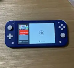 Nintendo Switch Lite ブルー