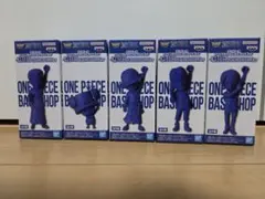 ONE PIECE BASE SHOP ワーコレ ウソップ チョッパールフィ - メルカリ