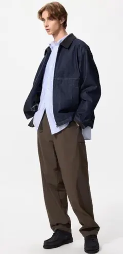 ユニクロ　ギアパンツ