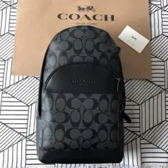 COACHコーチバッグ F39942 ショルダーバッグメンズボディバッグ
