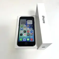 Apple iPhone SE(第2世代) 本体 SIMフリー　データ初期化済み