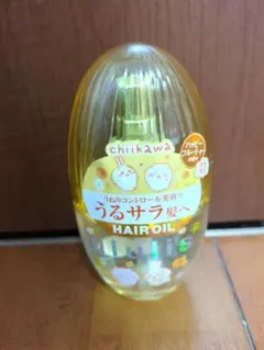 ululis ちいかわ ヘアオイル ハッピーフルーティー ウルリス コラーゲンのサムネイル