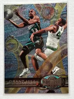 送料込　Grant Hill グラント ヒル　25枚セット　NBAカード 楽天市場】【グラント・ヒル】【ジャミーア・ネルソン】 NBA