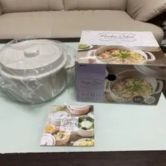 Skater Microwave Cocotte Cooker 1.6Lのサムネイル
