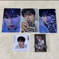 JO1 河野純喜 HIMP FC盤 ソロジャケ トレカセット