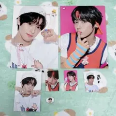 NCTWISH 2026 シーグリ リク RIKU セット