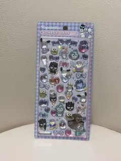 ボンボンドロップシール はぴだんぶい 第二弾 正規品