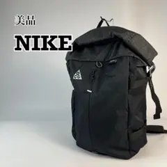 美品　NIKE ナイキ ACG　アイセン AYSEN リュック　 ブラックのサムネイル