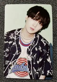 BTS SUGA ユンギ　日本版　花様年華　トレカ BTS SUGA ユンギ 日本版 花様年華 トレカ