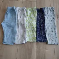 UNIQLO　レギンス　5点