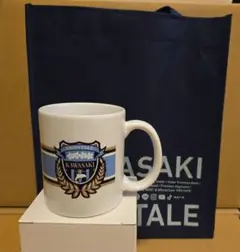 川崎フロンターレ　マグカップ