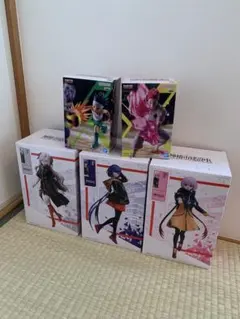 フィギュアHUNTER×HUNTERまとめ売り5体 セット 送料込み 新品未開封