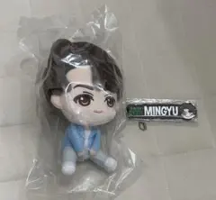 一番くじ PetiTEEN from SEVENTEEN ミンギュ