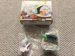 ポケモン　サーキュラージオラマコレクション　ガラル　ポニータ　リーメントのサムネイル