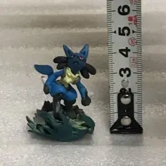 ポケモン フィギュア ルカリオ