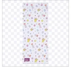 「ポケットモンスター」ポケモンセンター限定の「フェイスタオル」