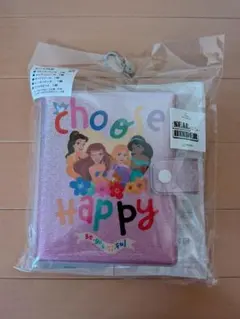 ディズニープリンセス　シール帳　シール　セット