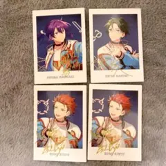 あんスタ ぱしゃっつ 7周年　紅月