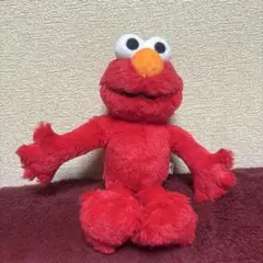 セサミストリート　エルモ　USJ ぬいぐるみ　ユニバ