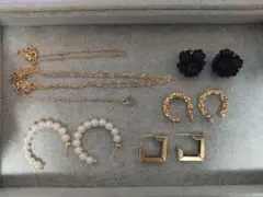 遺品整理アクセサリーまとめ #9