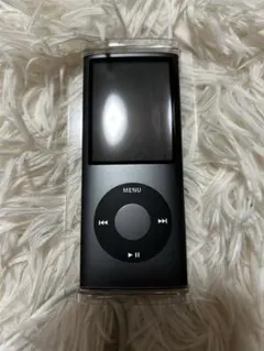 Apple ipod nano 第3世代 8GB グレー - メルカリ
