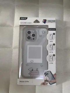 iPhone13 Pro  ケース　スヌーピー