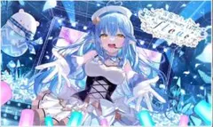 ホロライブ 雪花ラミィ ラバーマット C102 リン☆ユウ - メルカリ
