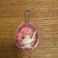 たまごっち キーホルダー ピンク