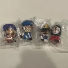 ふしぎの海のナディア 肩ズンFig. 全4種セット